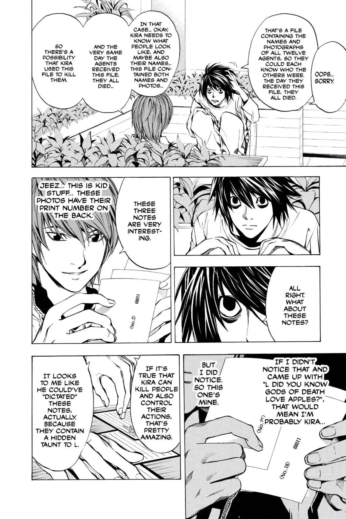 Death Note, Chapter 21 image 14